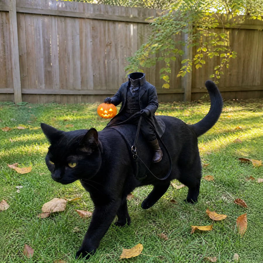 Headless Rider Fit